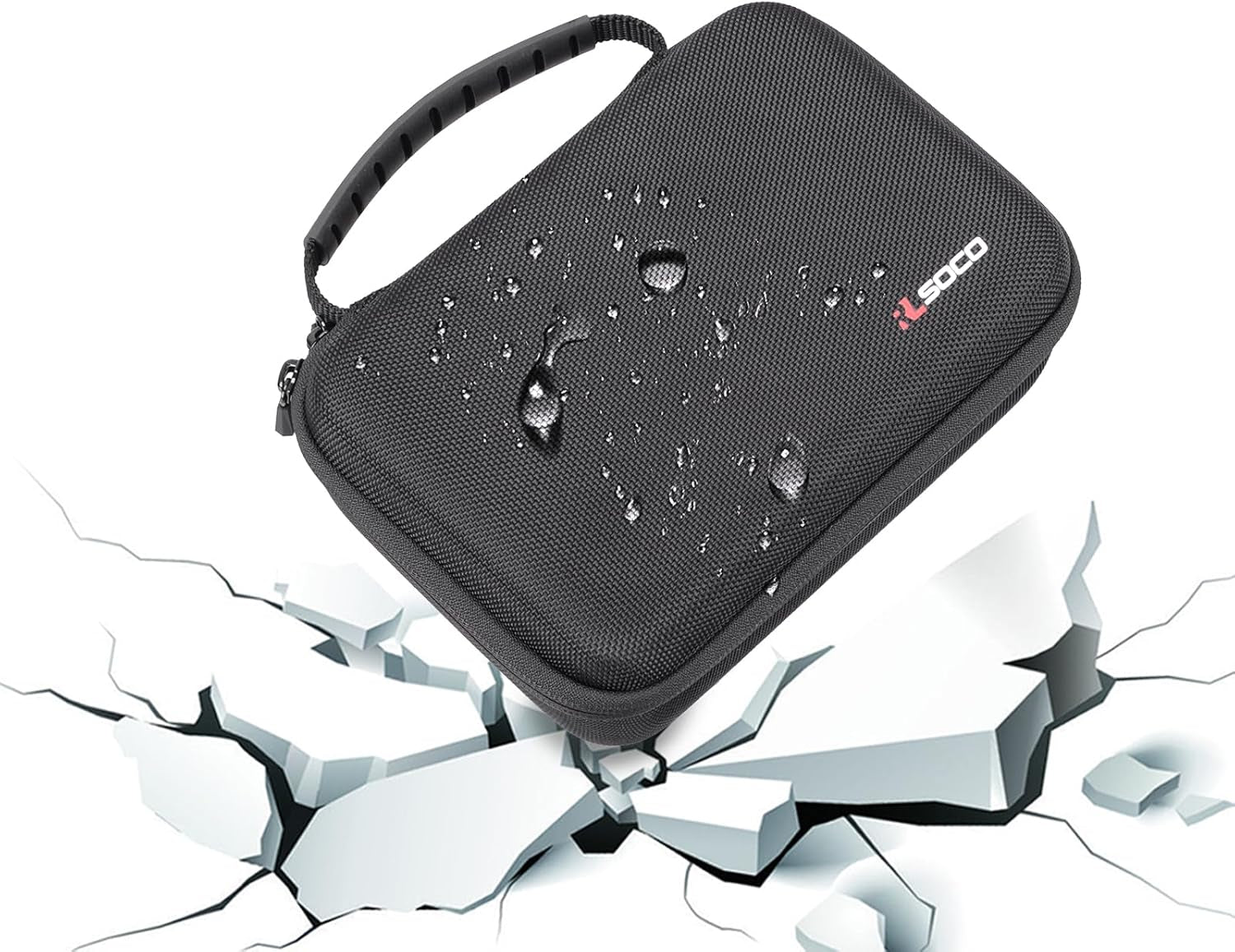 Étui Pour Wahl Colour Pro Tondeuse Sans Fil (Étui Uniquement)