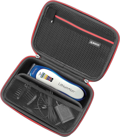 Étui Pour Wahl Colour Pro Tondeuse Sans Fil (Étui Uniquement)