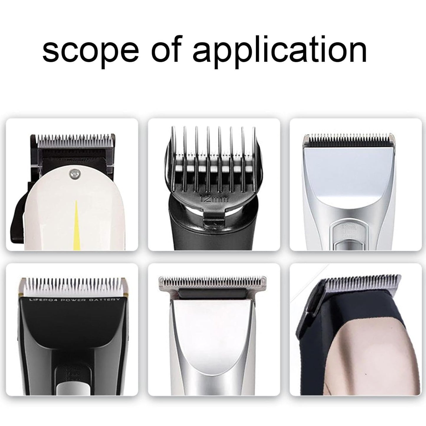 Huile Lubrifiante Pour Tondeuse À Cheveux,Huile Pour Tondeuses Et Tondeuses | Lubrifiant À L'Huile Pour Rasoir Électrique 100 Ml - Le Lubrifiant À L’Huile De Rasoir Électrique Assure Un